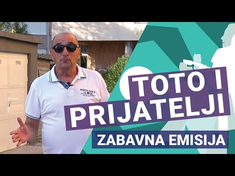 TOTO I PRIJATELJI - gost Čubi