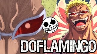 The 7 Warlords: Donquixote Doflamingo