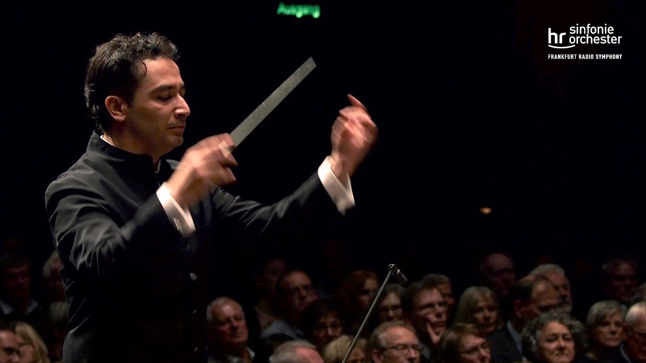 Strauss: Don Juan ∙ hr-Sinfonieorchester ∙ Andrés Orozco-Estrada