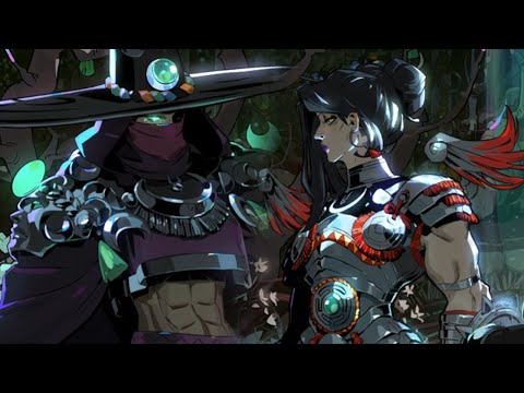 Hecate and Nemesis Secert post game cutscene In Hades 2