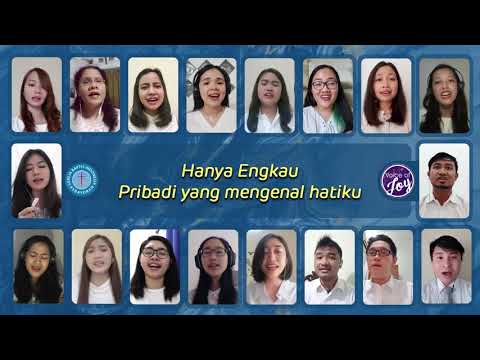 Voice of Joy Virtual Choir - Pribadi yang Mengenal Hatiku