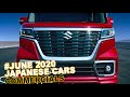 Japanese Cars Commercials In June 2020