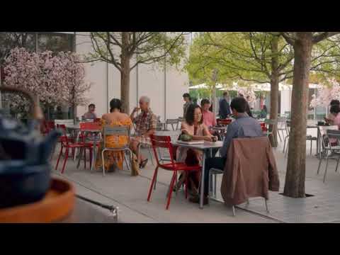 Daniel and Kumiko talk after 30 years HD|Cobra Kai S3 E4|