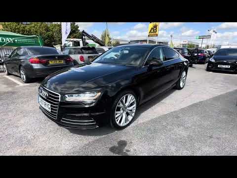 Audi A7 3.0 TDI V6 ultra SE Executive Sportback 5dr Diesel S - AB Dealers