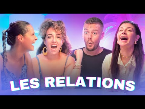 ON PARLE DE NOS RELATIONS feat Jeremstar, Pidi, Poopi