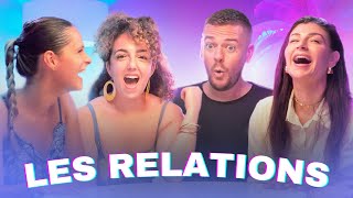 ON PARLE DE NOS RELATIONS feat Jeremstar, Pidi, Poopi