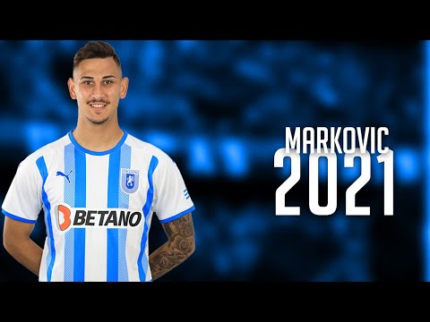 Jovan Markovic 2021 - Ultimate Skills & Goals