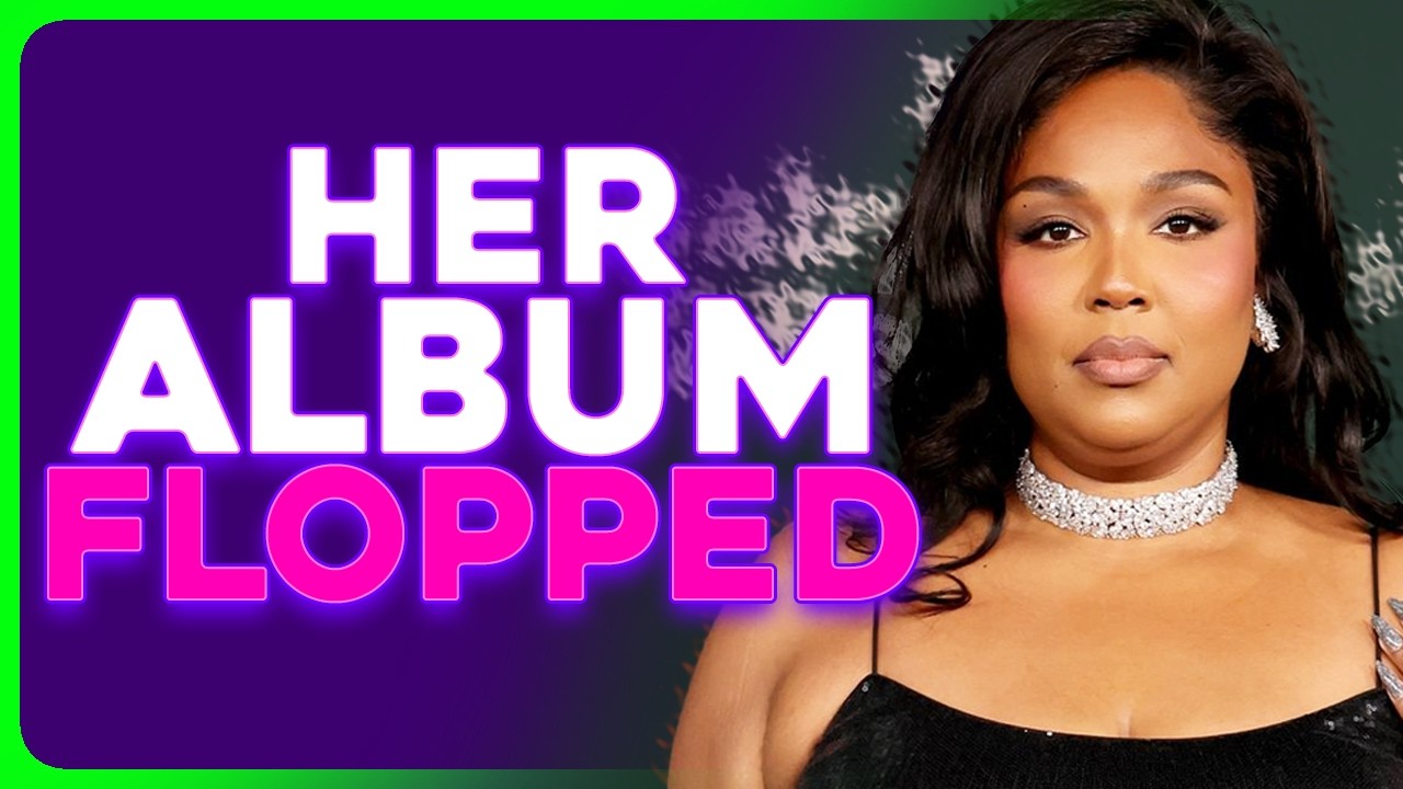 Lizzo's New Album BOMBS After MASSIVE Weight Loss Transformation