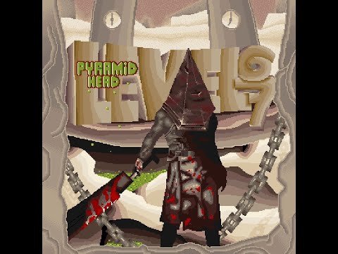 Level 67 - Pyramid Head