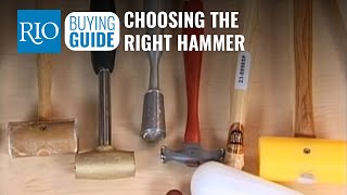 Choosing The Right Hammer | Buying Guide