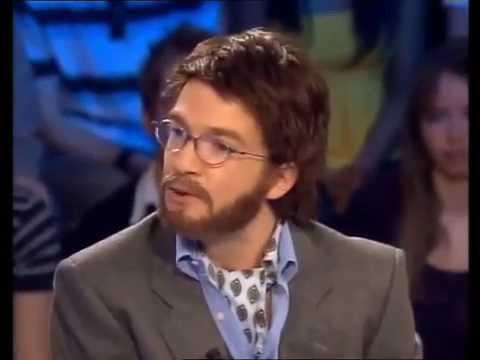 Jonathan Lambert et Zazie - On n’est pas couché 9 février 2008 #ONPC