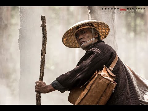 Patrick Gill - Satsui No Hado / Are You Ready? (Unreleased From Street Fighter: Assassin’s Fist)