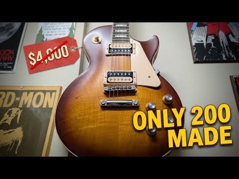 2021 Gibson Les Paul Classic Faded Limited Edition - Satin image 17