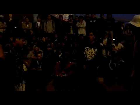 Plaza de Reyes-Marroking vs Braka