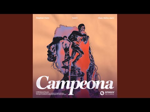 Campeona (feat. Nicky Jam) (Extended Mix)