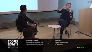 DISEÑO Lecture | Edmundo Castillo on Shoe Design
