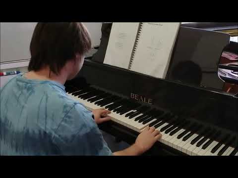 Tinkling Ivories Piano Studio video.