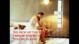 Dreaming Of You by Celine Dion ( lyrics )
