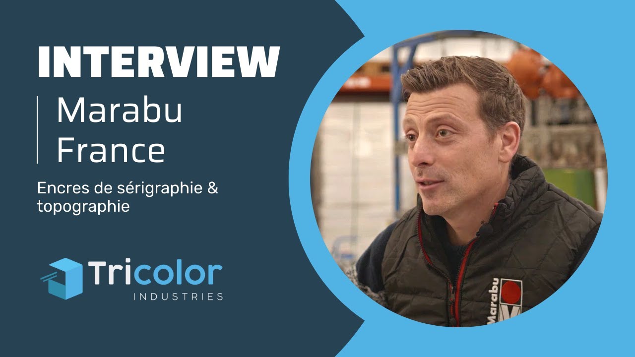 Marabu France optimise la gestion de ses solvants avec un recycleur