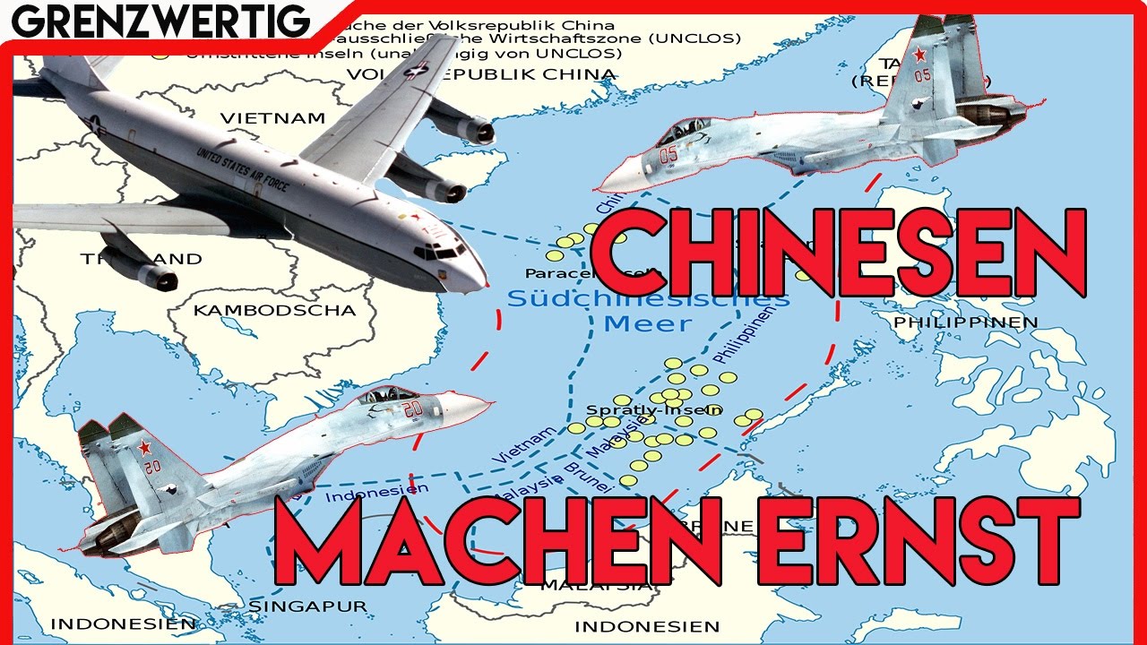 Löst China den dritten Weltkrieg aus?