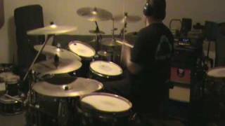 The Matt Good Band - Indestructable Drum Cover