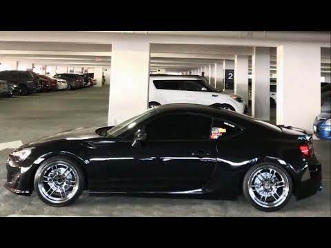 E85 BRZ VS Genesis 2.0 BK1