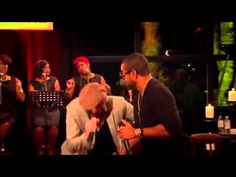 Gentleman feat  Shaggy   Warn dem MTV Unplugged