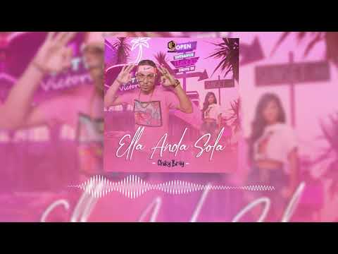 Chiky Bray  Ella Anda Sola (Audio Oficial)