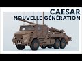 Eurosatory2022 Le Caesar Nouvelle Génération