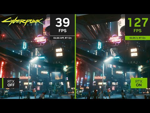 Cyberpunk 2077's NVIDIA DLSS 3 Update Is Out Now, Multiplying Performance, GeForce News