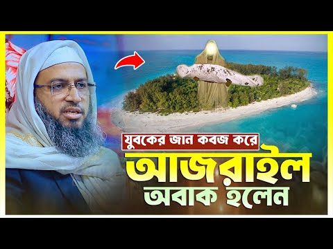মৃত্যু, রূহের বিদায় ও কবরের জিন্দেগি – মুফতি হাবিবুল্লাহ মাহমুদ কাসেমী
