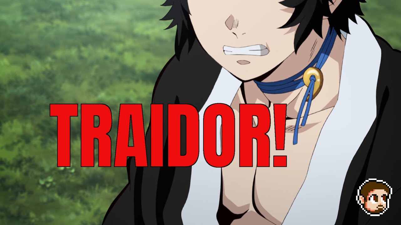 O MAIOR TRAIDOR DE KIMETSU NO YAIBA! A HISTORIA DE KAIGAKU