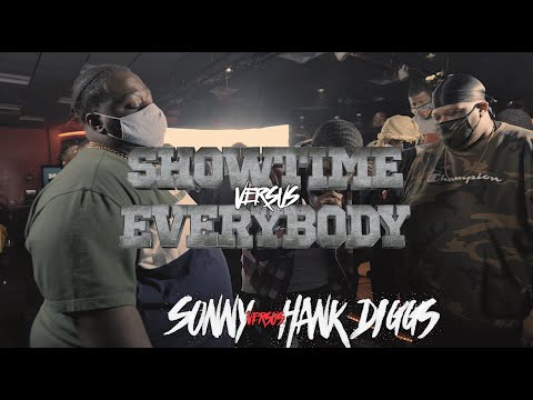 Sonny vs Hank Diggs