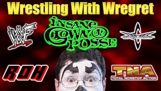The Insane Clown Posse | Wrestling With Wregret