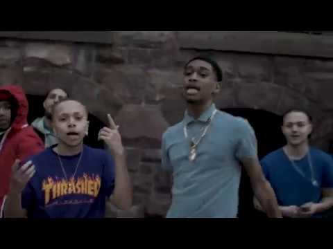 Fazo x Kid Red - "Bust Down"