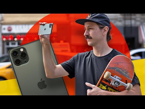 iPhone 11 Pro: Video Camera Review