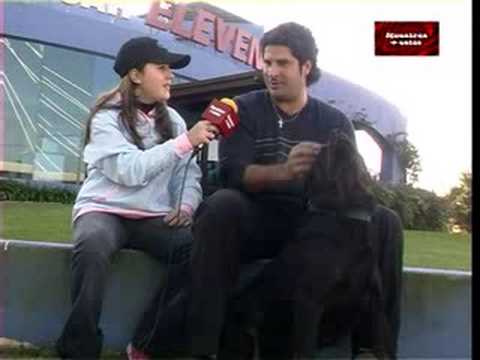 Nota de Valentina Pozzoli a Marcelo Saralegui