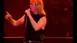 John Farnham - Pressure Down LIVE 1994