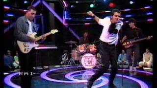 Litfiba - Guerra (Orecchiocchio, 9-11-1983) [COPIA DAL MASTER]