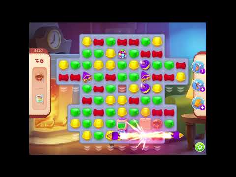 Homescapes Level 9620