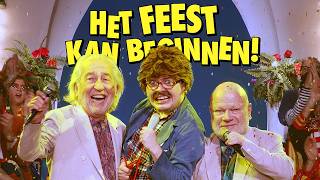 De Deurzakkers - Het Feest Kan Beginnen video