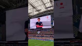 2026ワールドカップ〜日本xオランダ。。ダラススタジアム。6/14_サムライブルー スターティングメンバー発表❗️🇯🇵