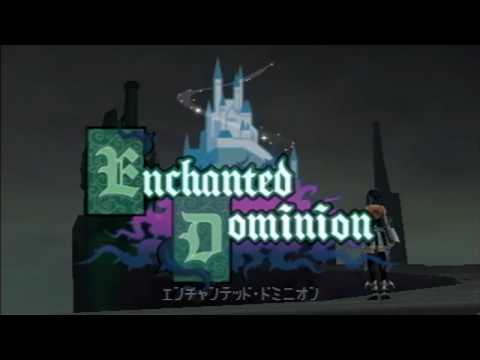 Birth by Sleep, Japanese cutscene: 221 - There's Something in the Castle