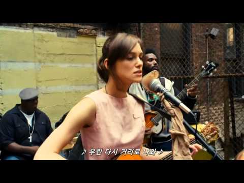 Begin Again - Coming Up Roses video