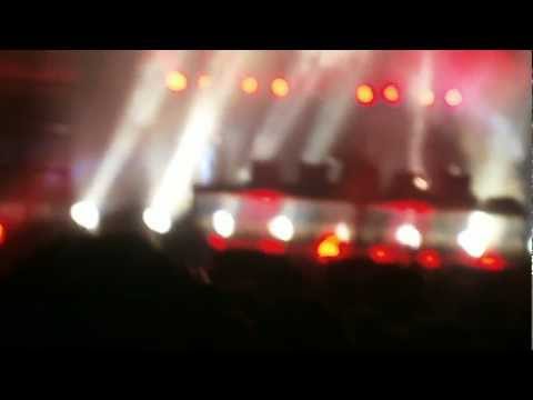 Magnetic Man - Anticipate (Skream Ft. Sam Frank) (Global Gathering UK, 27-07-2012)