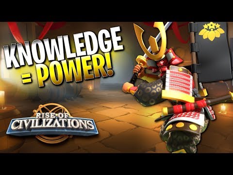 I'm always the LAST to know - Rise Of Civilizations