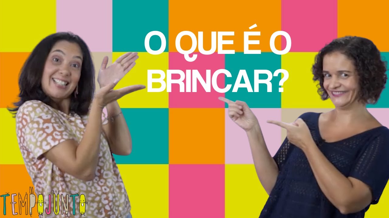 O que é o brincar
