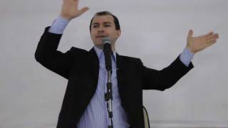 Seminário Mediunidade e Animismo com Nazareno Feitosa