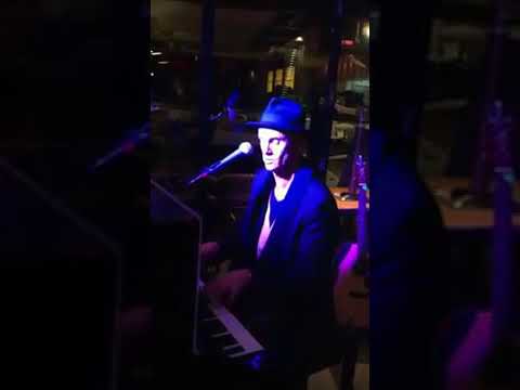 Thumbnail for Tony Williams, singer/pianist/guitarist, Sydney by R.E.M., NME, Songwriter