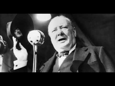 HOI 4 Allied Speeches: Their Finest Hour - Winston Churchill